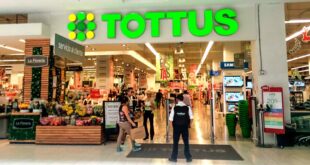 Centro comercial Tottus apertura nuevas vacantes|