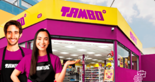Empleos en Tiendas EL TAMBO| informate mas