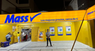 EMPLEOS POR APERTURA DE LOCALES MASS